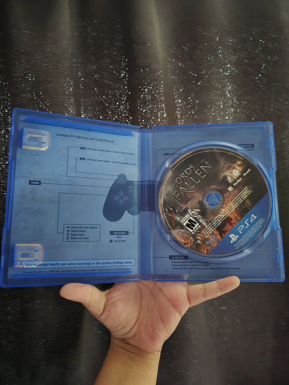Games Subcategory Identification